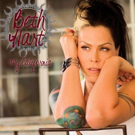 Beth Hart - My California LP