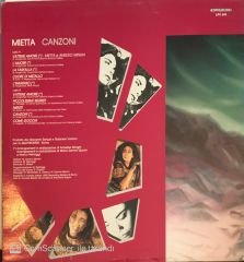 Mietta Canzoni LP