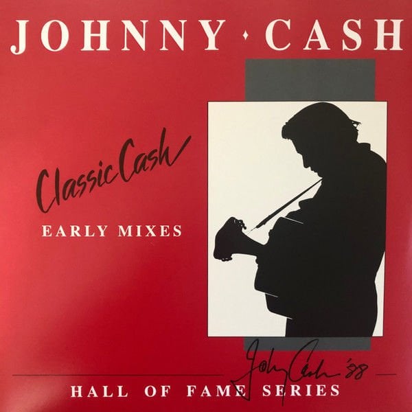 Johnny Cash - Classsic Cash ( Early Mixes )  2 x LP