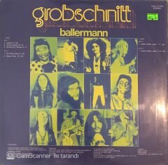 Grobschnitt - Ballermann Double LP