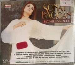 Sonat Bağcan Üzümler Sarardı CD