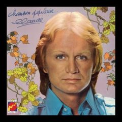 Claude François - Chanson Populaire LP