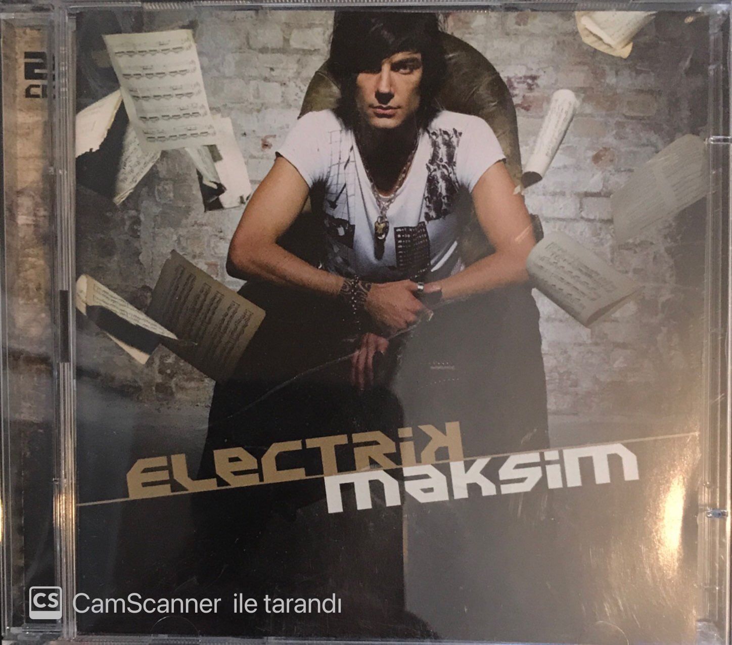 Electrik Maksim - Electrik Maksim CD