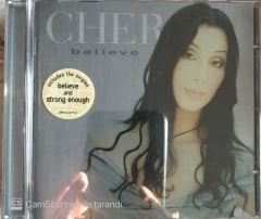 Cher Believe CD