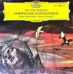 Hector Berlioz Symphonie Fantastique LP