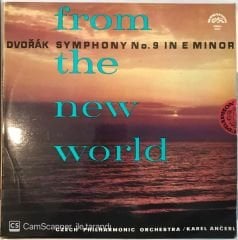 Antonın  Dvorak Symphony No. 9 In E Minor LP