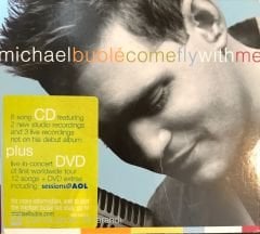 Michael Buble  - Come Fly With Me   2 CD