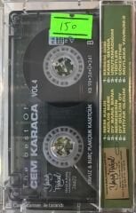 The Very Best of Cem Karaca Vol. 4 KASET