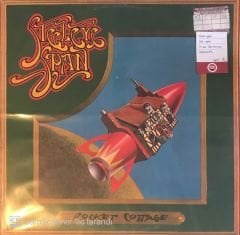 Steeleye Span - Rocket Cottage LP