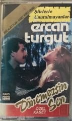 Ercan Turgut - Dönemezsin Sen KASET