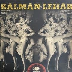 Kalman Lehar Ciganyprímas / Ciganyszerelem LP