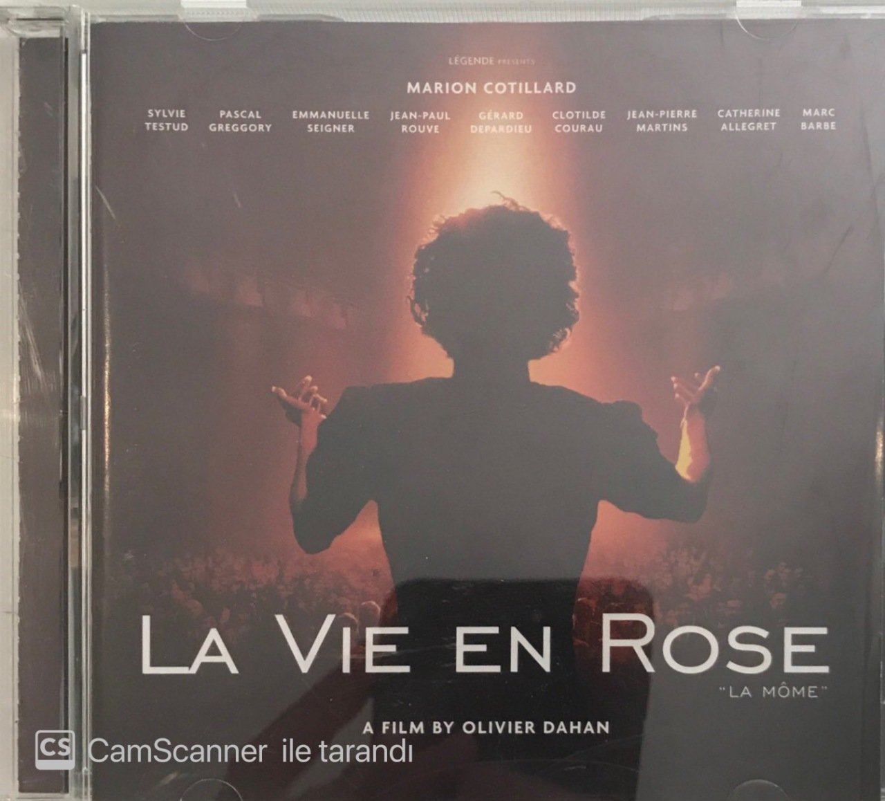 La Vie En Rose A Film By Olivier Dahan CD