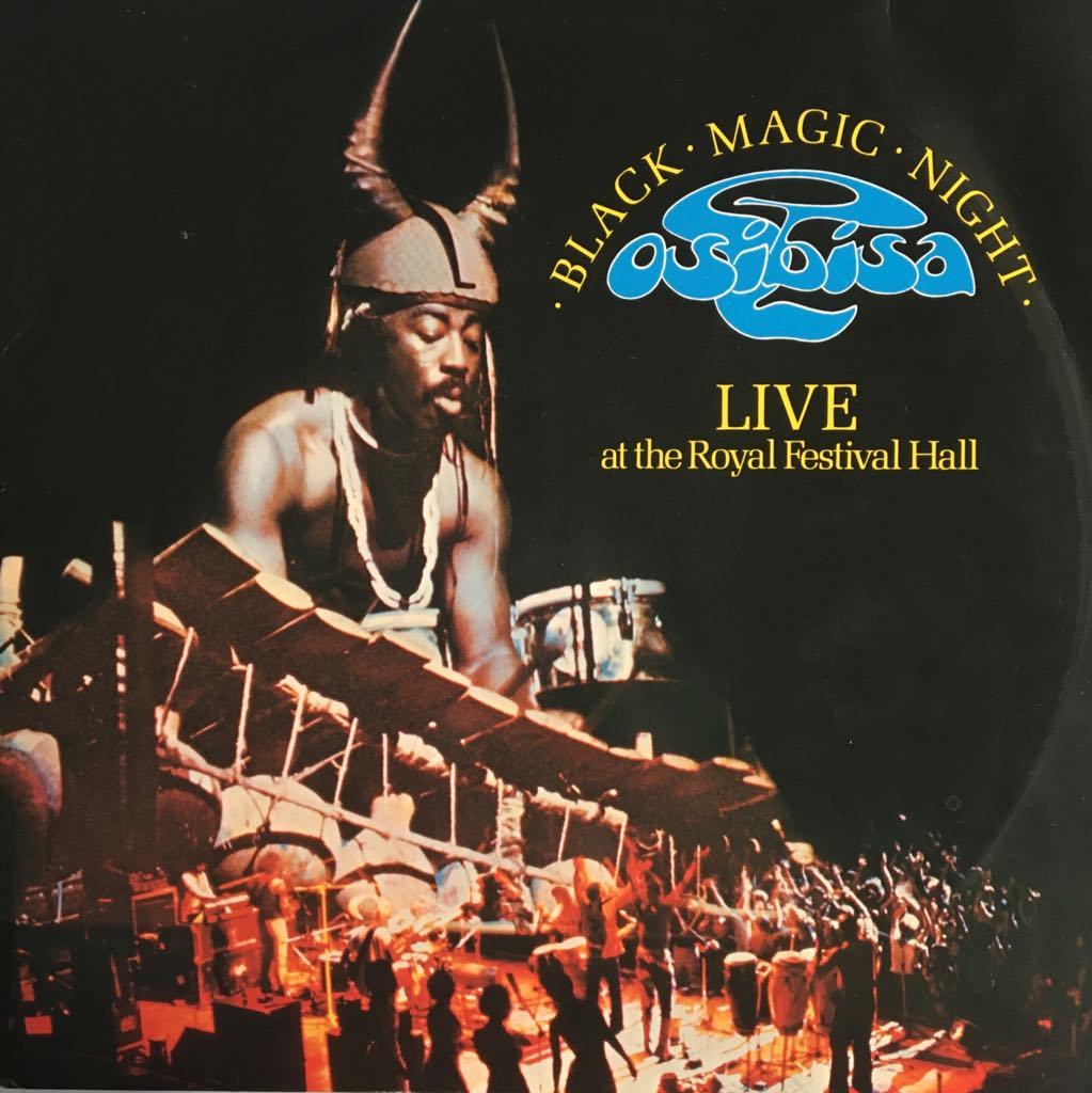 Osibisa Live At The Royal Festival Hall Double LP