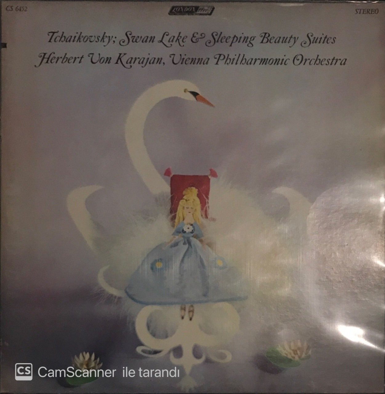 Tchaikovsky Swan Lake & Sleeping Beauty Suites LP