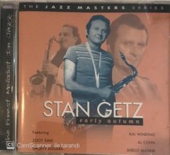 Stan Getz Early Autumn CD