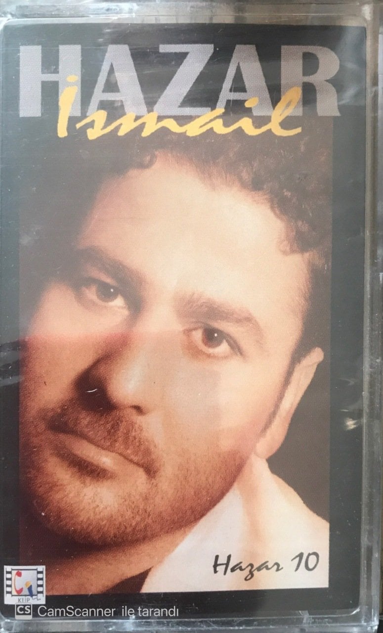 İsmail Hazar Hazar 10 KASET