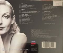 The Best Ute Lemper All That Jazz CD