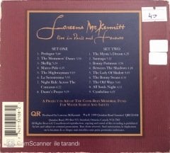 Loreena McKennitt Live In Paris And Toronto CD