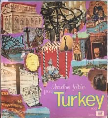 Marvelous Folklor From Turkey Vol.2 LP