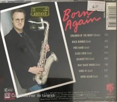 Tom Scott Born Again CD