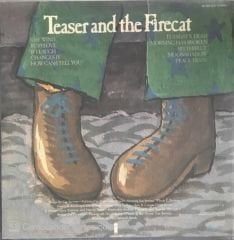 Cat Stevens - The Teaser And The Firecat LP