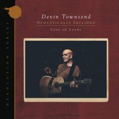 Devin Townsend - Devolution Series #1: Acoustically Inclined, Live in Leeds Double LP+ CD