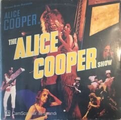 The Alice Cooper Show LP