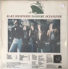 Passport - Oceanliner LP