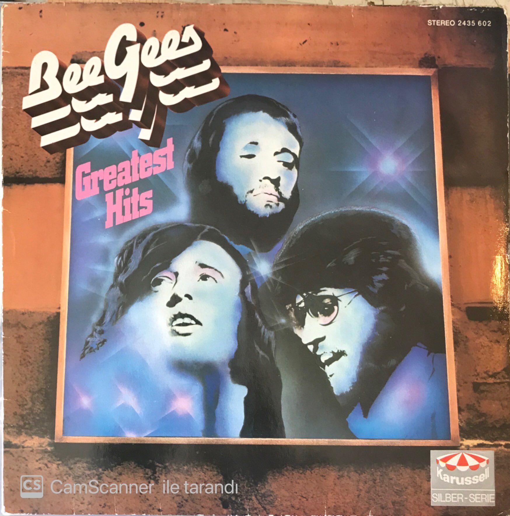 Bee Gees Greatest Hits LP Plak Satın Al