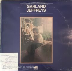 Garland Jeffreys - Garland Jeffreys LP