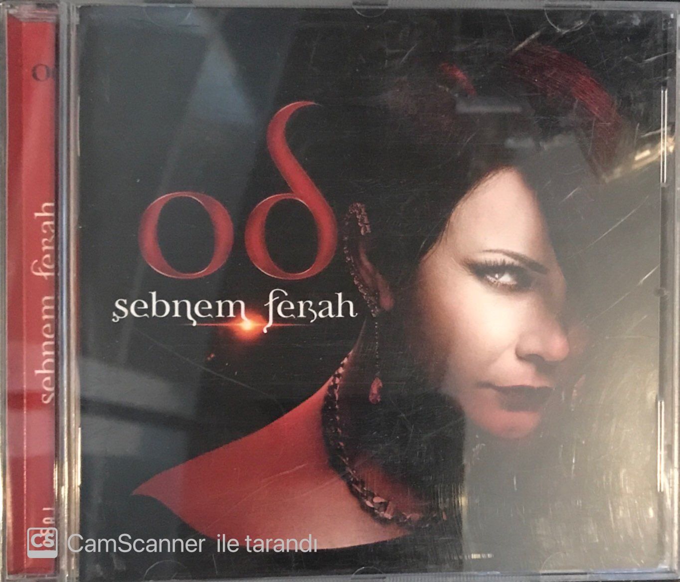 Şebnem Ferah - Od CD