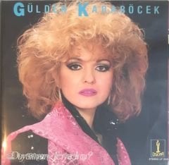 Gülden Karaböcek - Duyarmısın Feryadımı LP