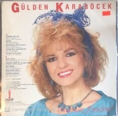 Gülden Karaböcek - Duyarmısın Feryadımı LP