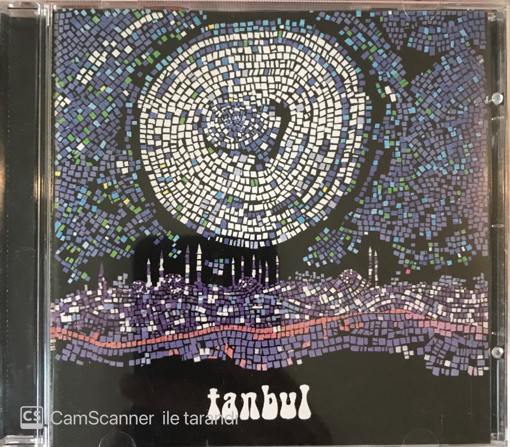 Zen - Tanbul CD