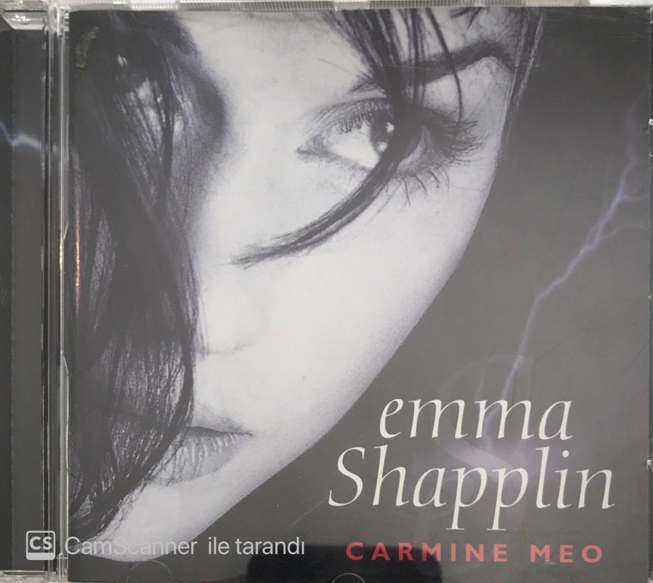 Emma Shapplin Carmine Meo CD