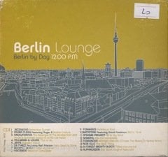 Berlin Lounge Berlin By Night 12.00 A.M. CD