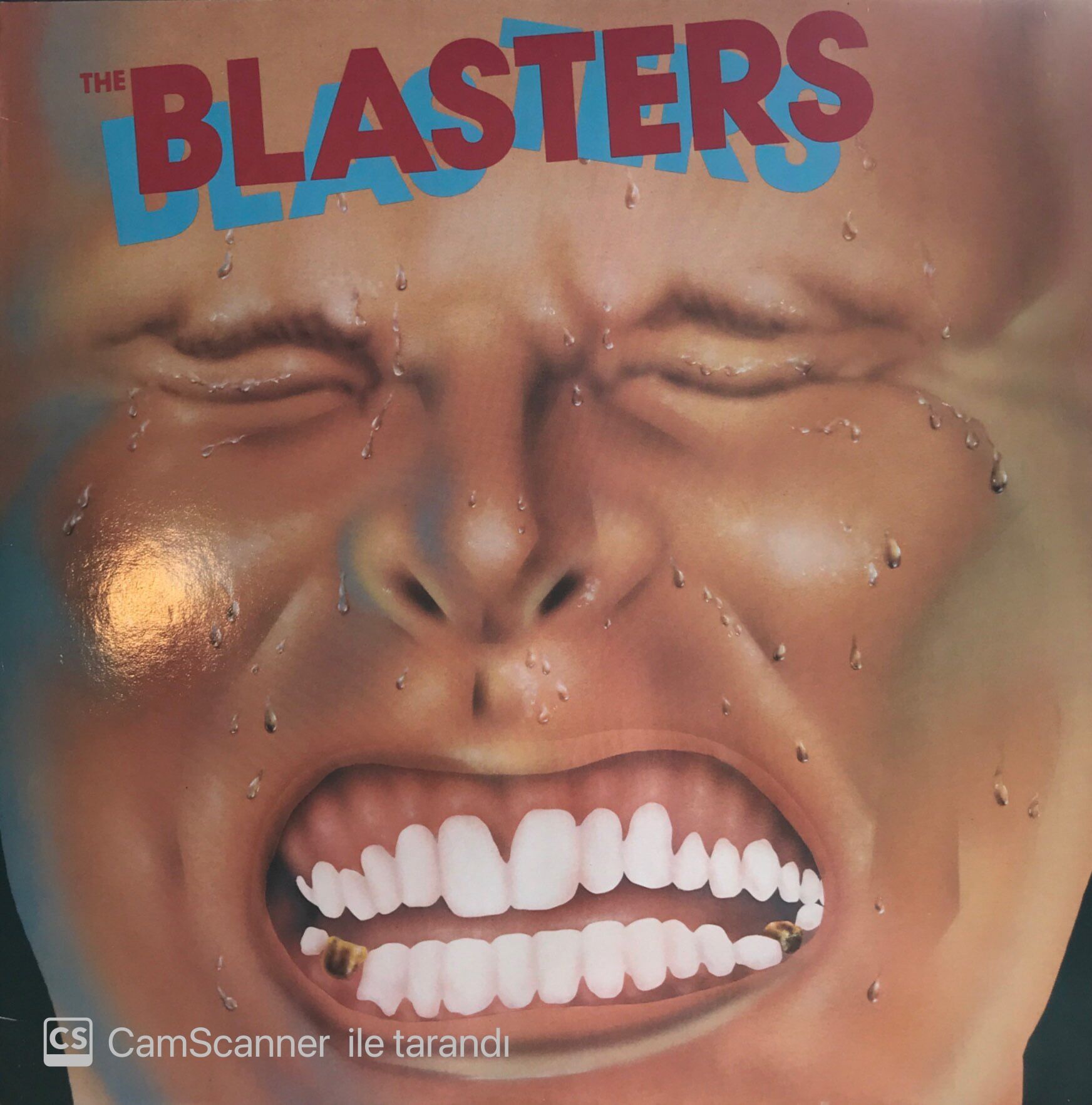 The Blasters LP
