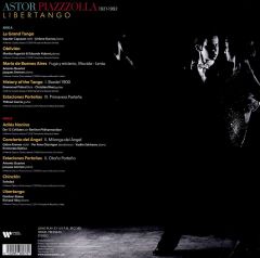 Astor Piazzolla: Libertango LP