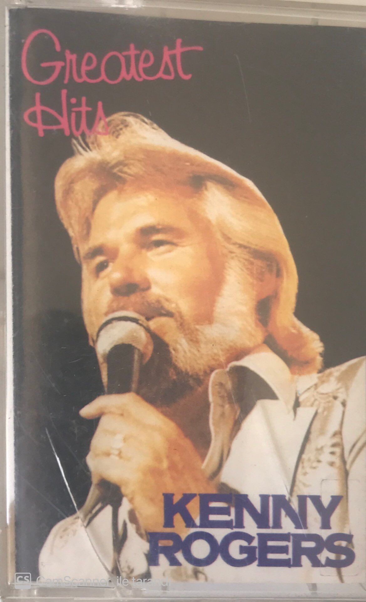 Kenny Rogers Greatest Hits KASET