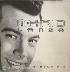 Mario Lanza O Sole Mio CD