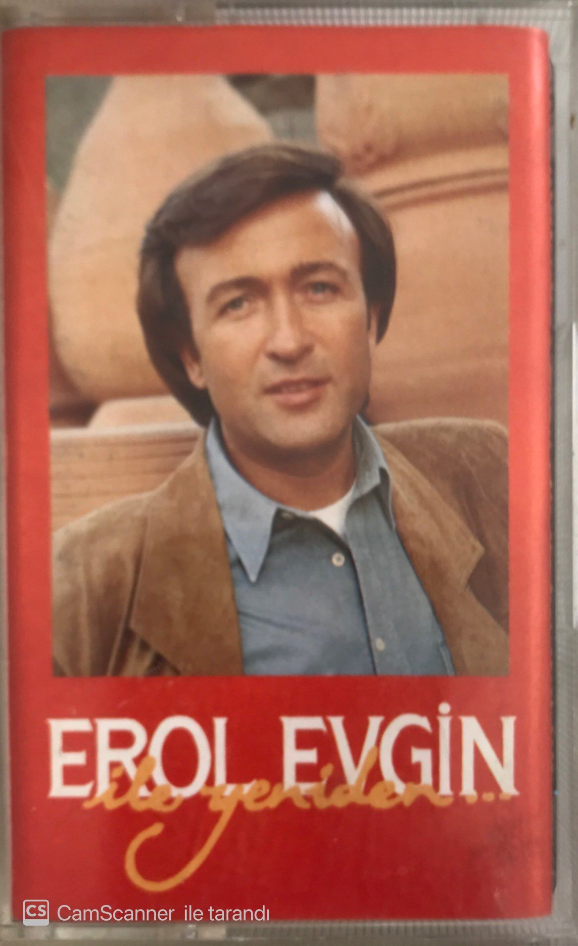 Erol Evgin ile yeniden KASET