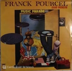 Franck Pourcel Music Parade LP