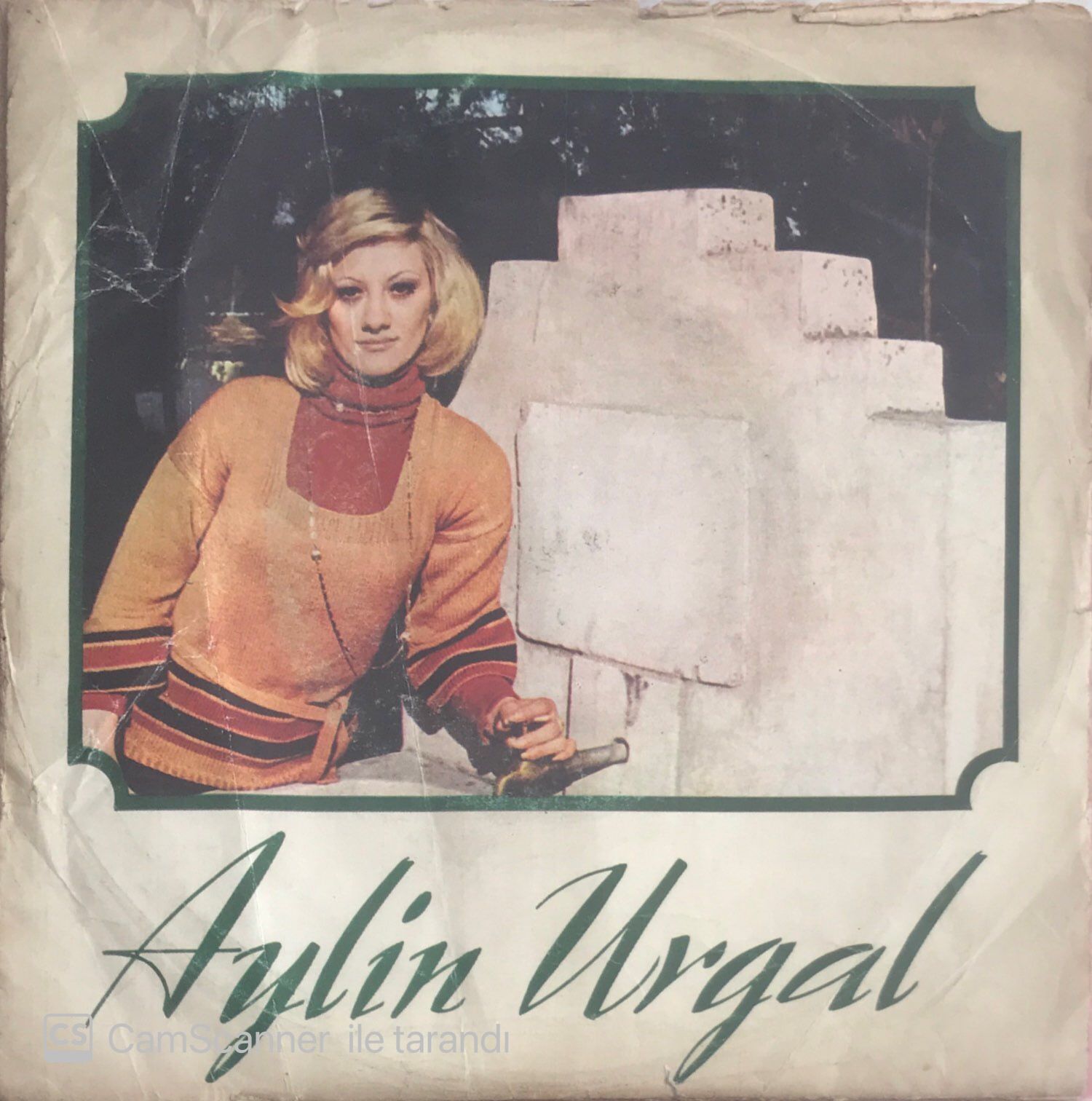 Aylin Urgal - Nedir Bu Halin 45lik