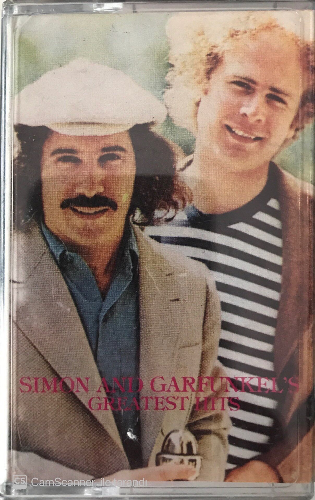 Simon And Garfunkel Greatest Hits KASET