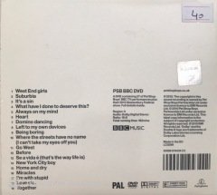 Ultimate Pet Shop Boys CD