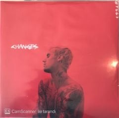 Justin Bieber Changes Double LP