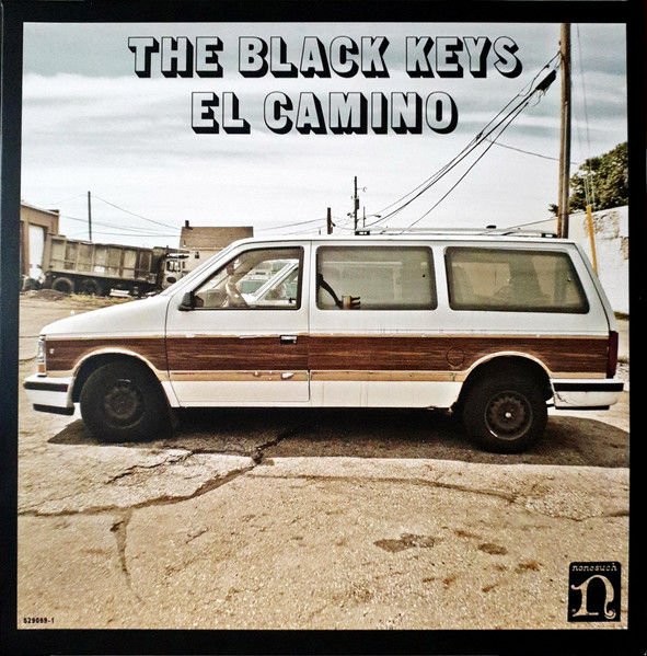 The Black Keys – El Camino LP