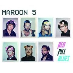 Maroon 5 - Red Pill Blues  2 X LP