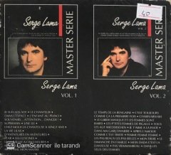 Serge Lama CD