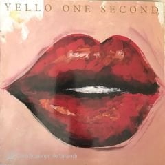 Yello One Second LP